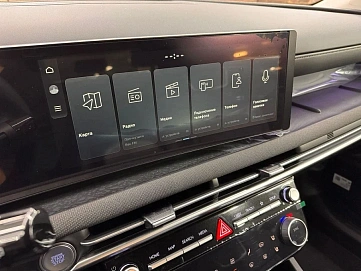 Hyundai Tucson, 2025г, полный привод, автомат