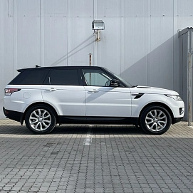 Land Rover Range Rover Sport, 2015г, передний привод, автомат