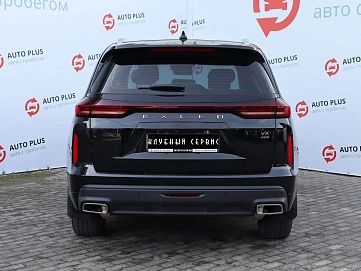CHERYEXEED , 2022г., полный привод, робот