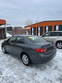 Toyota Corolla, 2008г, передний привод, автомат