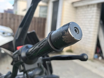 Bajaj Dominar 400, 2020г, Цепь привод, 6 передач