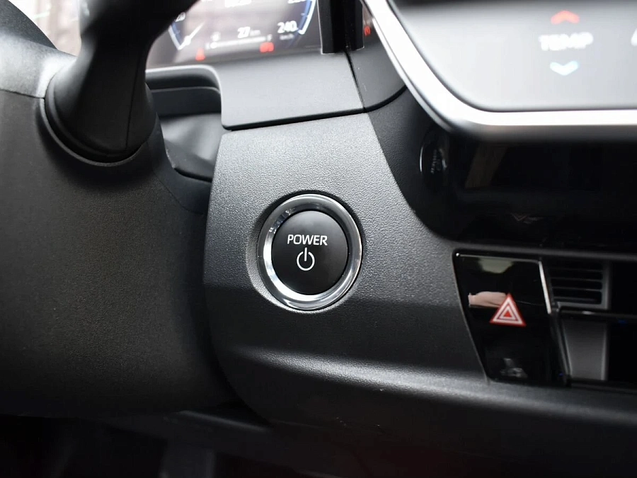 Toyota Camry, 2026г., передний привод, вариатор