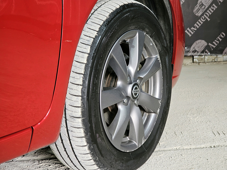 Nissan Note, 2020г., передний привод, вариатор