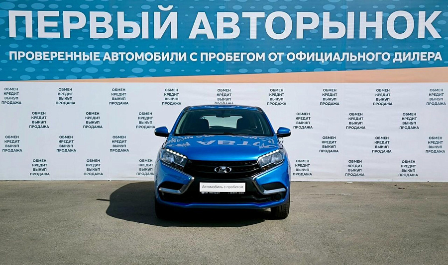 LADA_ВАЗ , 2020г., передний привод, механика