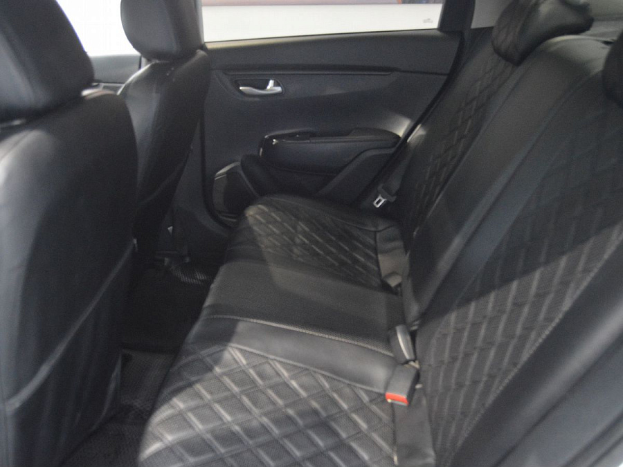 Kia Rio, 2017г., передний привод, механика