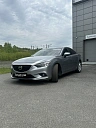 Mazda 6, 2014г., передний привод, автомат