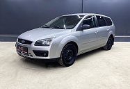Ford Focus, 2005г., передний привод, механика