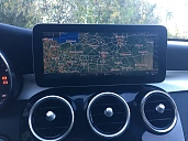 Mercedes-Benz C-Класс, 2019г., полный привод, автомат