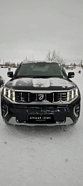 Kia Mohave, 2020г, полный привод, автомат