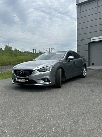 Mazda 6, 2014г, передний привод, автомат