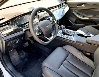 Omoda S5, 2024г., передний привод, вариатор