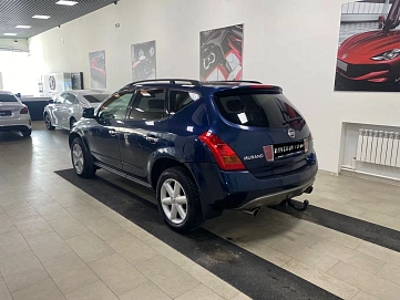 Nissan Murano, 2006г, полный привод, вариатор
