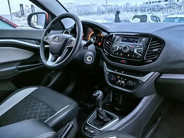 Lada (ВАЗ) , 2021г., передний привод, механика