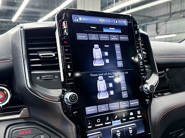 Ram 1500, 2024г., полный привод, автомат