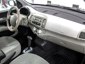 Nissan Micra, 2006г, передний привод, автомат