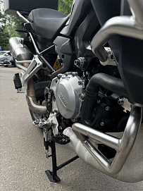 BMW F 850 GS, 2019г, Цепь привод, 6 передач