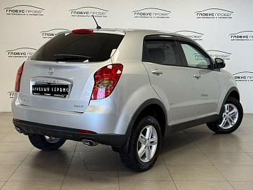 SsangYong Actyon, 2011г, передний привод, механика