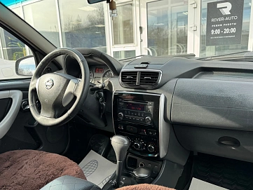 Nissan Terrano, 2015г, передний привод, автомат