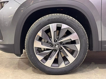 Skoda Kodiaq, 2025г, полный привод, робот