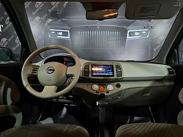 Nissan Micra, 2007г., передний привод, автомат