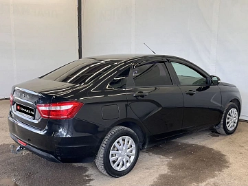 Lada (ВАЗ) Vesta, 2017г, передний привод, механика