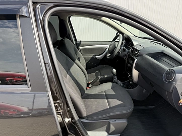 Nissan Terrano, 2020г, передний привод, механика