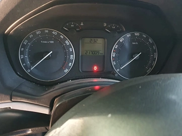 Skoda Octavia, 2008г, передний привод, механика
