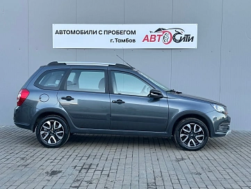 Lada (ВАЗ) Granta, 2024г, передний привод, механика