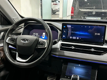 Chery Tiggo 8 Pro, 2021г, передний привод, робот