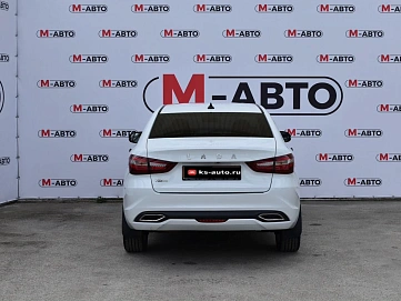 Lada (ВАЗ) Vesta, 2024г., передний привод, вариатор