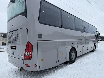 Yutong ZK6122H9, 2018г, Задний привод, Механическая