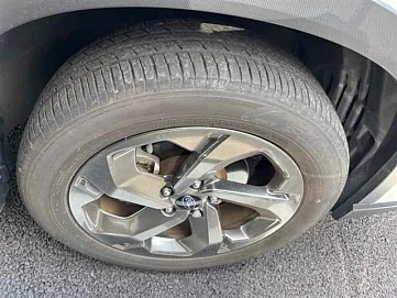 Subaru Forester, 2022г, полный привод, вариатор