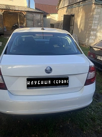 Skoda Rapid, 2017г, передний привод, механика