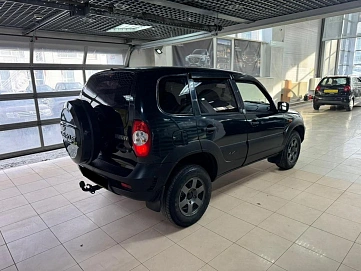 Chevrolet Niva, 2010г, полный привод, механика