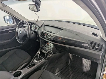 BMW X1, 2012г, полный привод, автомат