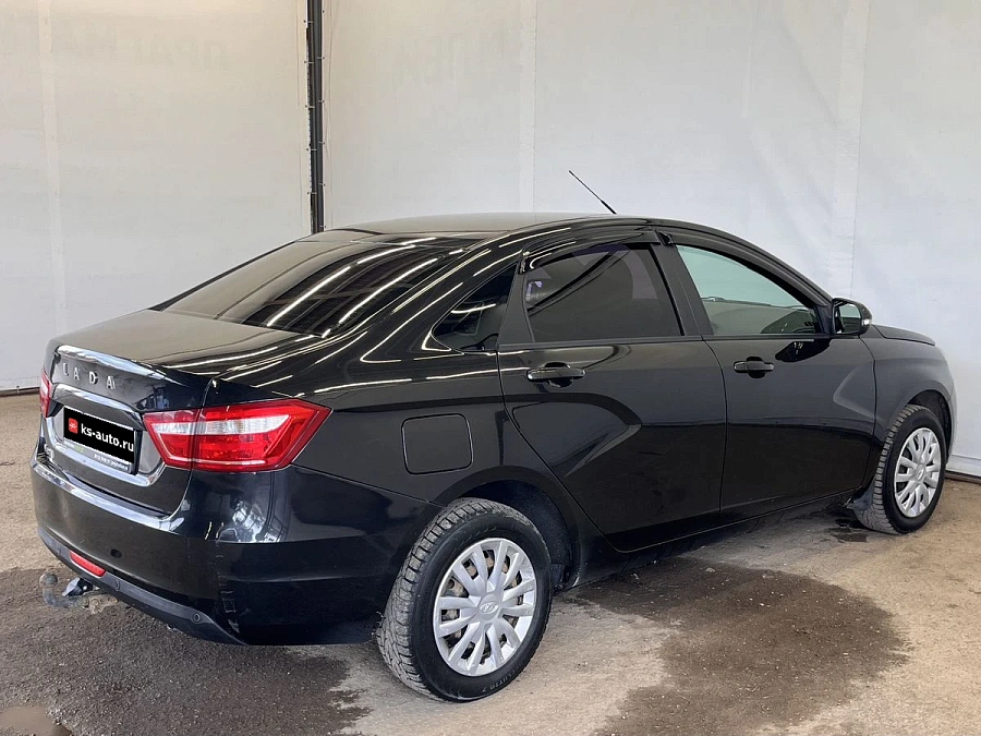 Lada (ВАЗ) Vesta, 2017г., передний привод, механика