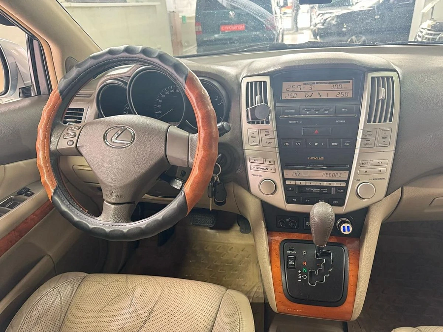 Lexus RX, 2005г., полный привод, автомат