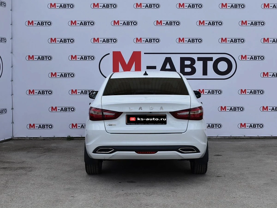 Lada (ВАЗ) Vesta, 2024г., передний привод, вариатор