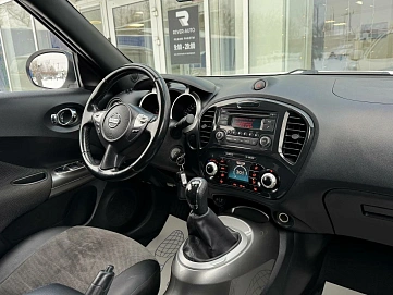 Nissan Juke, 2012г, передний привод, механика