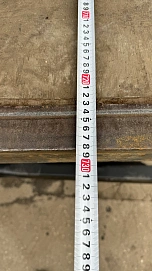 JAC N120, 2017г, Задний привод, Механическая