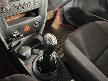 Renault Megane, 2007г, передний привод, механика
