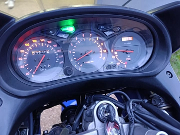 Yamaha XJ900, 1999г, Кардан привод, Механическая