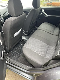 Lada (ВАЗ) Kalina, 2018г, передний привод, автомат