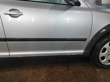 Skoda Octavia, 2012г, полный привод, механика