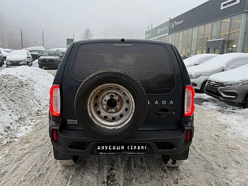 Lada (ВАЗ) Niva Travel, 2023г, полный привод, механика