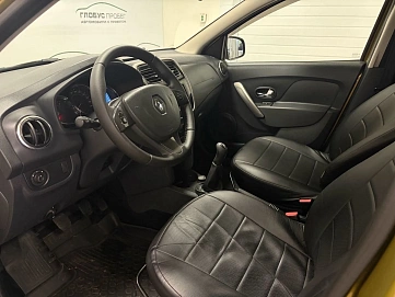 Renault Sandero, 2016г, передний привод, механика