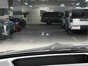 Mercedes-Benz GLS, 2025г, полный привод, автомат