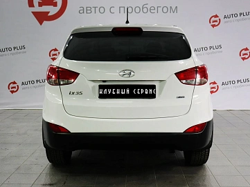 Hyundai ix35, 2014г, передний привод, автомат