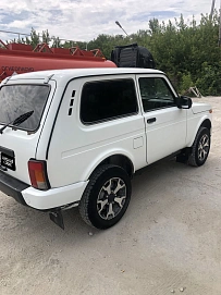 Lada (ВАЗ) 2121 (4x4), 2020г, полный привод, механика