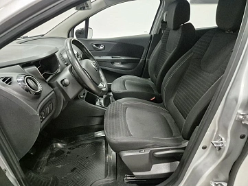 Renault Kaptur, 2017г, передний привод, механика